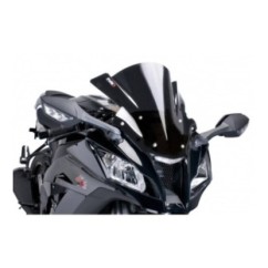 PUIG CUPULA Z-RACING KAWASAKI ZX-10R 11-15 NEGRO