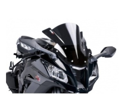 PUIG CUPOLINO Z-RACING KAWASAKI ZX-10R 11'-15' NERO