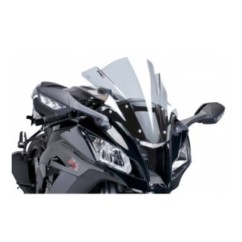 PUIG CUPULA Z-RACING KAWASAKI ZX-10R 11-15 TRANSPARENTE