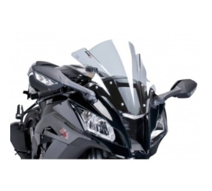 PUIG CUPULA Z-RACING KAWASAKI ZX-10R 11-15 TRANSPARENTE