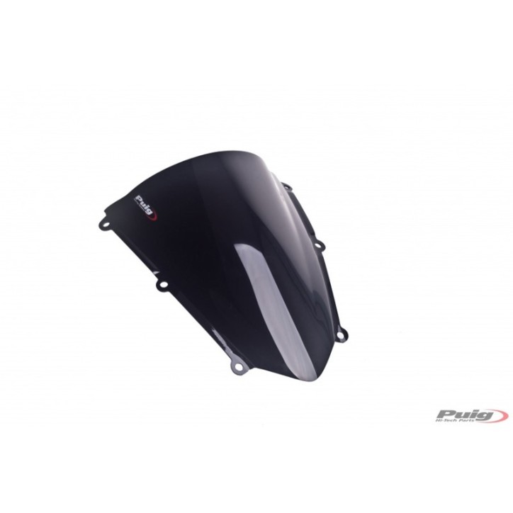 PUIG PARE - BRISE RACING HONDA CBR600RR 07-12 NOIR