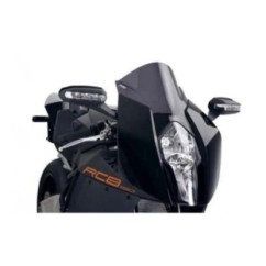 PUIG CUPULA Z-RACING KTM RC8 1190 R 08-15 AHUMADO OSCURO