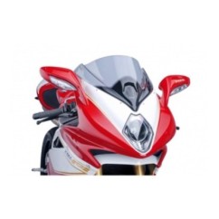 PUIG PARE - BRISE Z-RACING MV AGUSTA F4 10-20 FUME CLAIRE