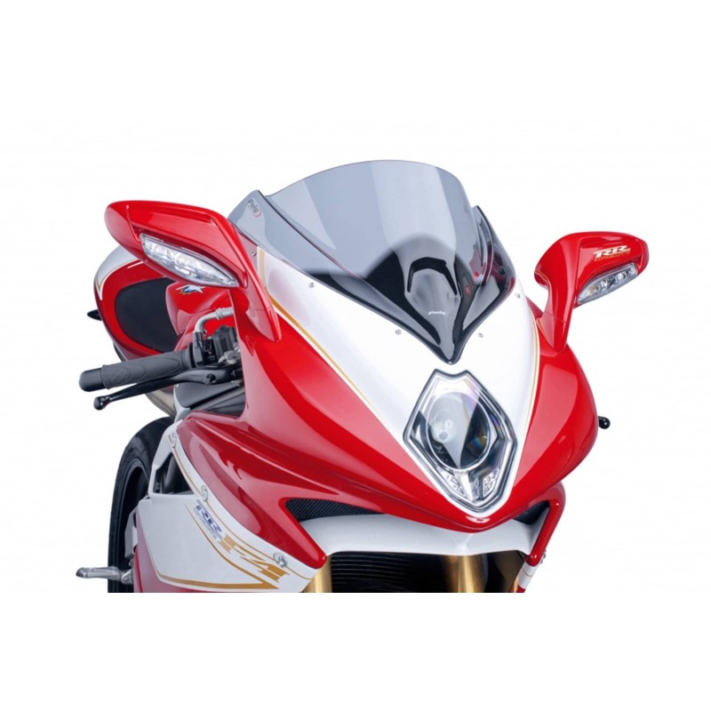 PUIG PARE - BRISE Z-RACING MV AGUSTA F4 10-20 FUME CLAIRE