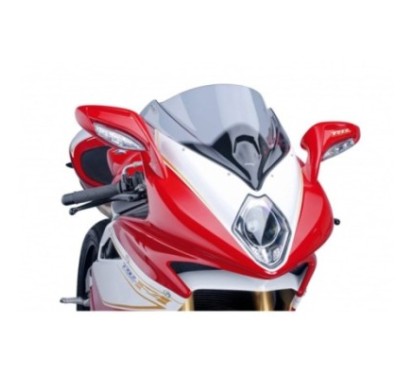 PUIG CUPOLINO Z-RACING MV AGUSTA F4 10'-20' FUME CHIARO