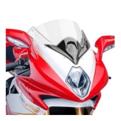 PUIG CUPOLINO Z-RACING MV AGUSTA F4 10'-20' TRASPARENTE