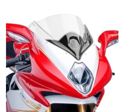 PUIG CUPOLINO Z-RACING MV AGUSTA F4 10'-20' TRASPARENTE