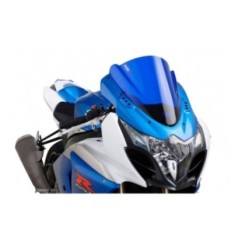 PUIG CUPOLINO Z-RACING PER SUZUKI GSX-R1000 ANNO 09'-16' COLORE BLU.