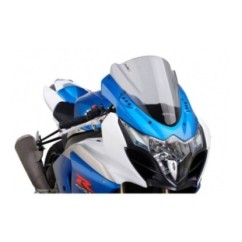 PUIG CUPULA Z-RACING SUZUKI GSX-R1000 09-16 AHUMADO