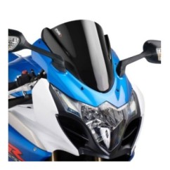 PUIG CUPULA Z-RACING SUZUKI GSX-R1000 09-16 NEGRO