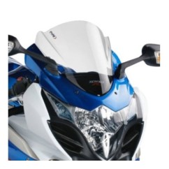 PUIG CUPULA Z-RACING SUZUKI GSX-R1000 09-16 TRANSPARENTE