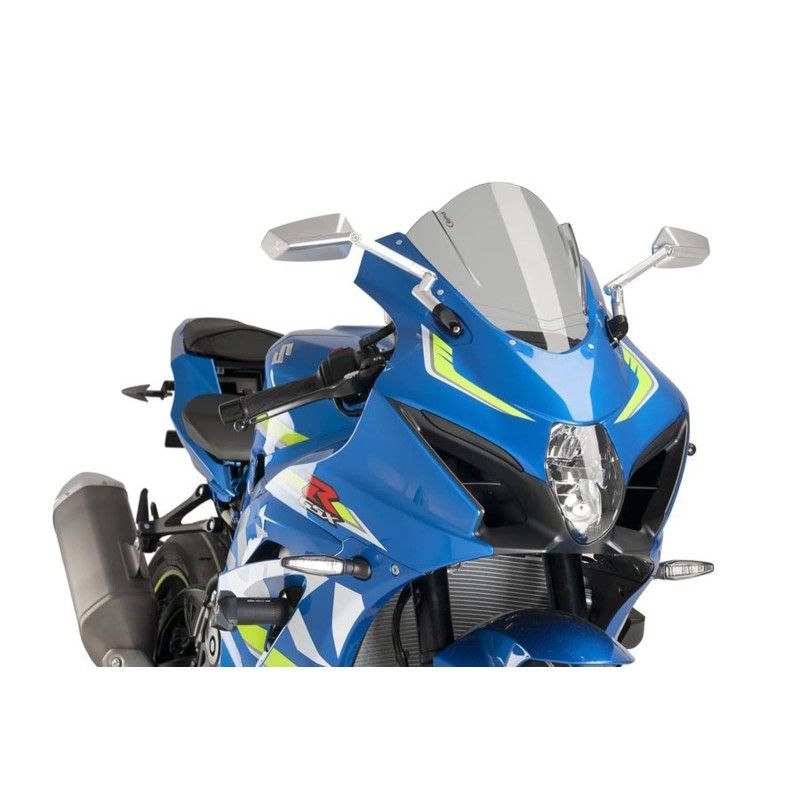 Puig Windschutzscheibe Z Racing Suzuki GSX R1000 R 17 21 leicht getont