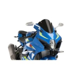 PUIG CUPULA Z-RACING SUZUKI GSX-R1000 R 17-22 NEGRO