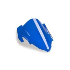 PUIG CUPOLINO Z-RACING PER SUZUKI GSX-R1300 HAYABUSA ANNO 21-23 COLORE BLU.