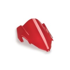 PUIG CUPOLINO Z-RACING PER SUZUKI GSX-R1300 HAYABUSA ANNO 21-23 COLORE ROSSO.