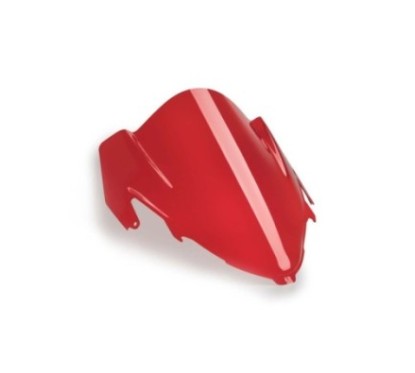 PUIG CUPOLINO Z-RACING PER SUZUKI GSX-R1300 HAYABUSA ANNO 21-23 COLORE ROSSO.