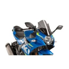 PUIG CUPOLINO Z-RACING PER SUZUKI GSX-R250 ANNO 17'-21' COLORE FUME SCURO