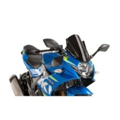 PUIG CUPULA Z-RACING SUZUKI GSX-R250 17-21 NEGRO