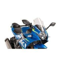 PUIG CUPOLINO Z-RACING PER SUZUKI GSX-R250 ANNO 17'-21' COLORE TRASPARENTE