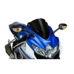 PUIG CUPULA Z-RACING SUZUKI GSX-R600 08-10 NEGRO