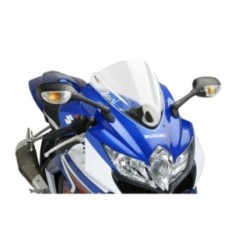 PUIG CUPULA Z-RACING SUZUKI GSX-R600 08-10 TRANSPARENTE