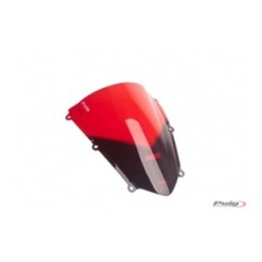 Pare-brise Puig Racing pour Honda CBR600RR 07-08 rouge