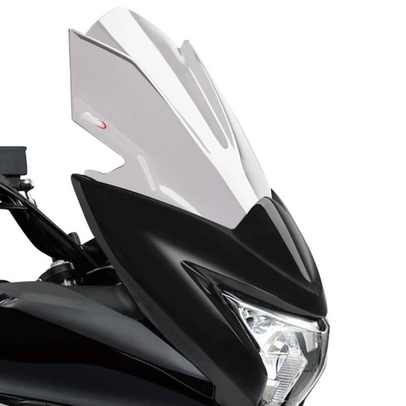 puig cupolino z racing per suzuki inazuma f 15 17 trasparente