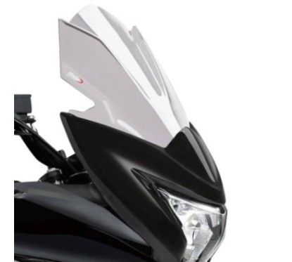 Parabrisas Puig Z Racing para Suzuki Inazuma F 15 17 transparente