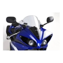 PUIG Z-RACING WINDSCHUTZSCHEIBE YAMAHA YZF-R1 09-14 LEICHTER RAUCH