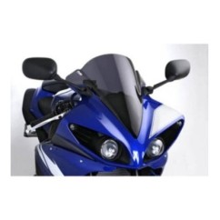 Puig Z Racing Windschutzscheibe fur Yamaha YZF R1 09 14 dunkel getont