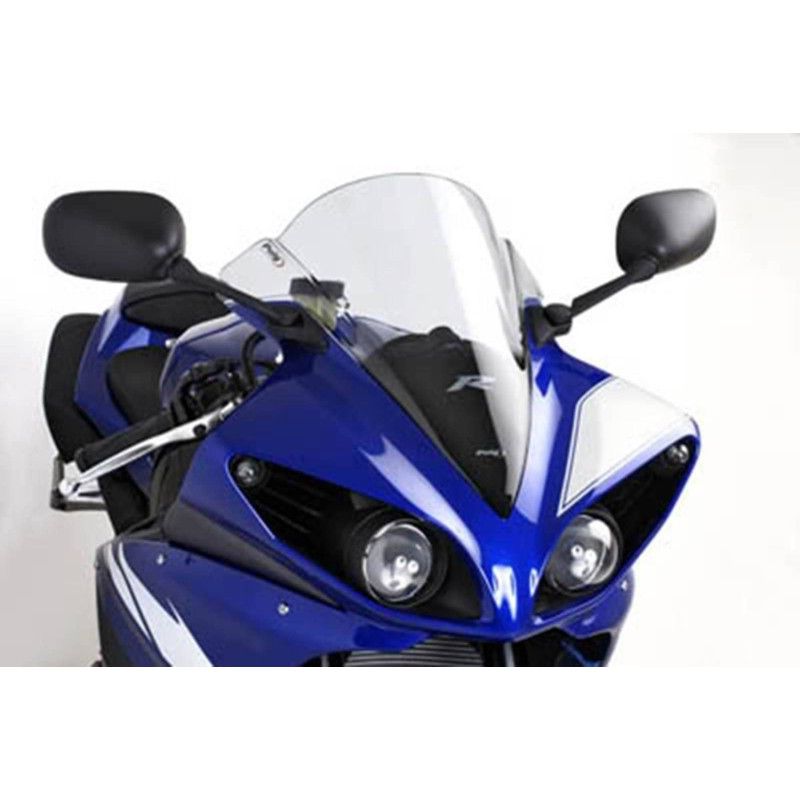 puig cupolino z racing per yamaha yzf r1 09 14 trasparente