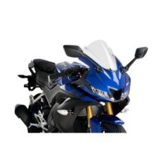 PARABRISAS PUIG Z-RACING YAMAHA YZF-R125 19-22 TRANSPARENTE