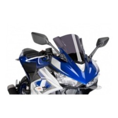 PUIG CUPOLINO Z-RACING YAMAHA YZF-R3 15'-18' FUME SCURO