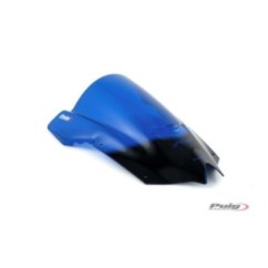 PUIG CUPOLINO Z-RACING YAMAHA YZF-R6 08-16 BLU