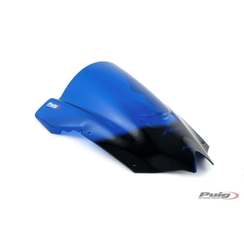 PUIG CUPOLINO Z-RACING YAMAHA YZF-R6 08-16 BLU