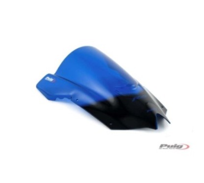 PUIG CUPOLINO Z-RACING YAMAHA YZF-R6 08-16 BLU