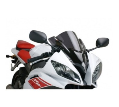 PUIG CUPOLINO Z-RACING YAMAHA YZF-R6 08'-16' FUME SCURO