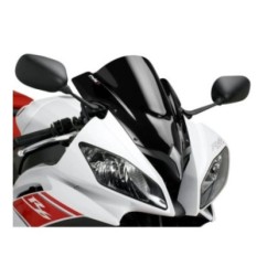 PUIG CUPULA Z-RACING YAMAHA YZF-R6 08-16 NEGRO