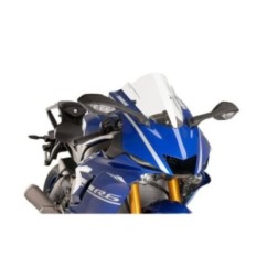 PUIG CUPULA Z-RACING YAMAHA YZF-R6 17-20 TRANSPARENTE