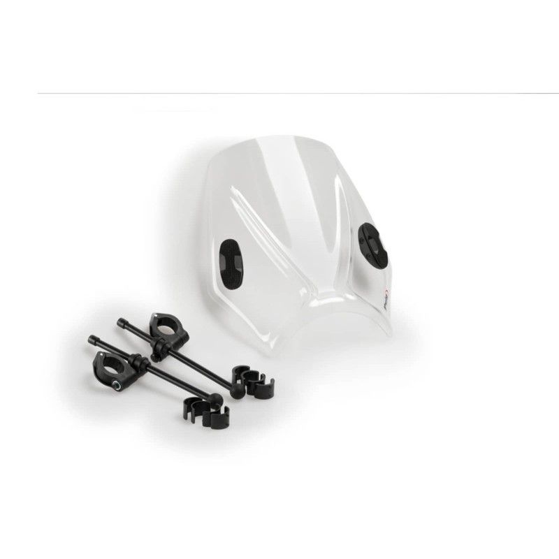 puig universal windshield model mito transparent color cod 20702w