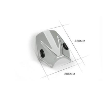 PUIG CUPULA MITO HONDA CBF 04-16