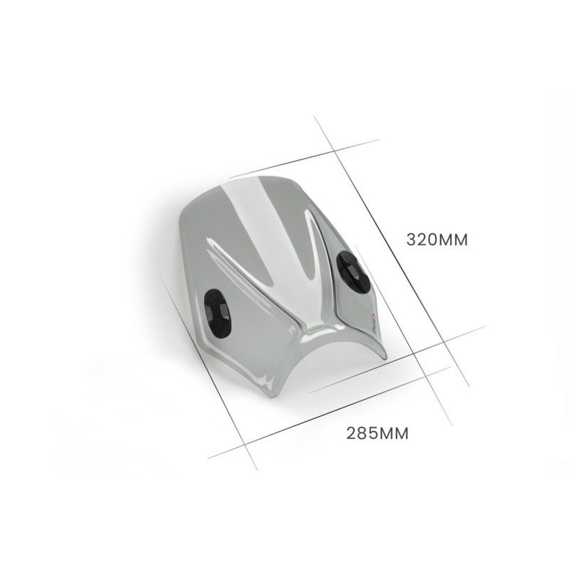 Pare-brise Puig Myth pour Suzuki Intruder M800 2005-2017
