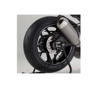 puig stickers rims premium white fluo kit with 8 adhesive strips protects the motorcycle from scratches and UV rays cod 8431b