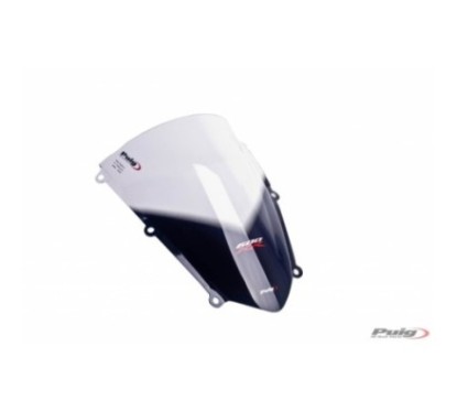 Carenage Puig Racing pour Honda CBR600RR 07-12 transparent