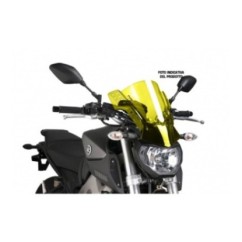 PUIG PARE - BRISE MODELE UNIVERSEL RAFALE GIALLO - COD. 5881G