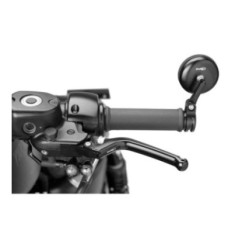 PUIG FIXED CLUTCH LEVER HERITAGE MODEL BLACK