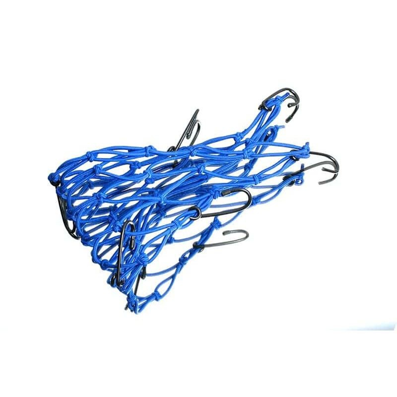 puig rete elastica porta oggetti blu