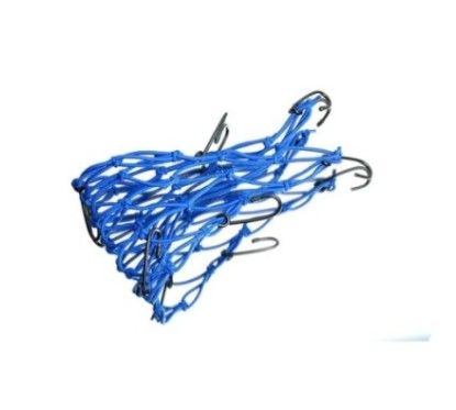 Puig elastisches Netz fur Objekte blau