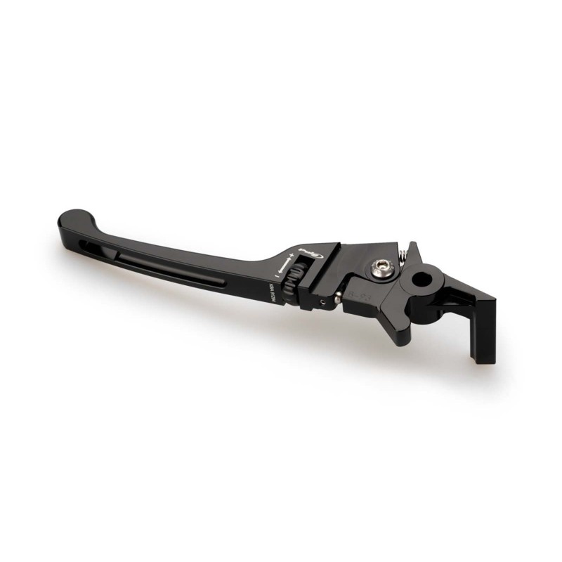 Levier de frein arriere Puig pour scooter Honda Forza 125 2020, noir