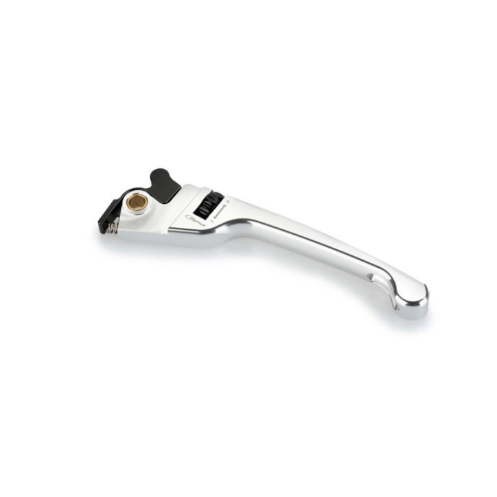 PUIG BRAKE/CLUTCH LEVER SCOOTER PIAGGIO VESPA 125 GTS 08-21 SILVER